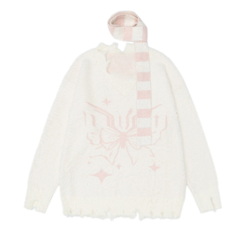 Stylish And Soft Fashionable Sweater