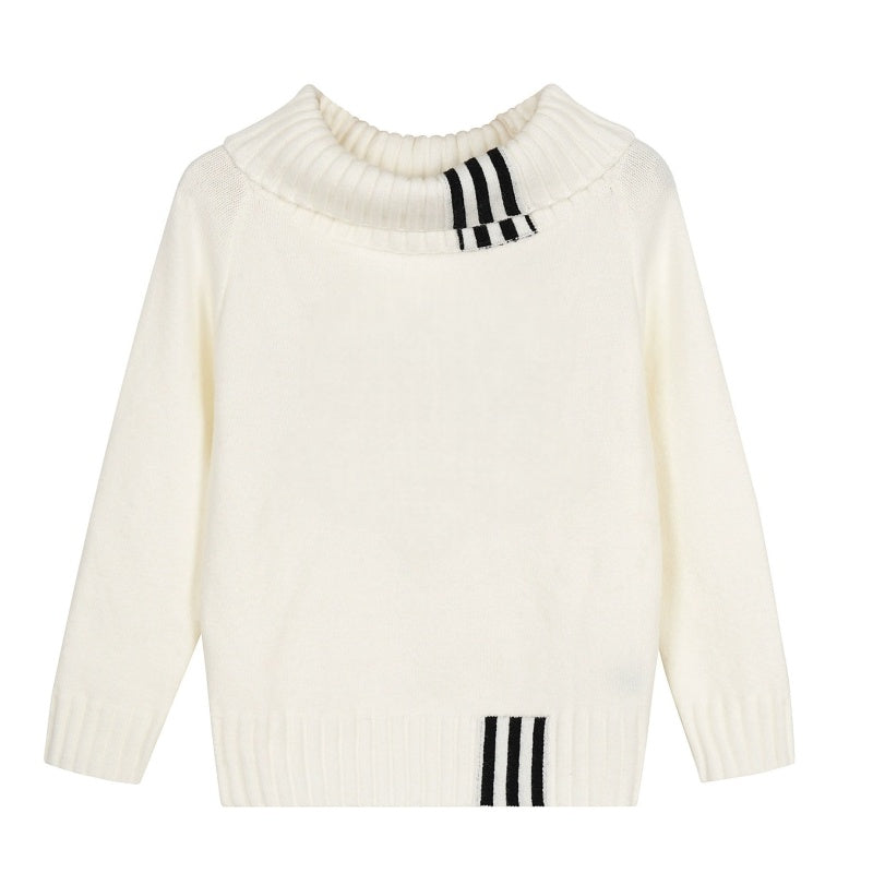 Modern Versatile Turtleneck Sweater